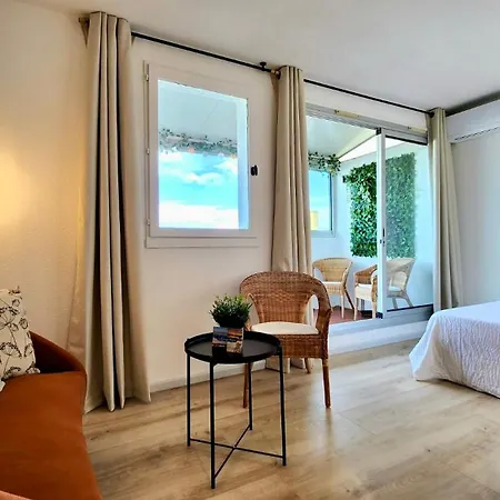 - L'horizon Bleu - Cocon Romantique Avec Vue Panoramique Apartment Gruissan