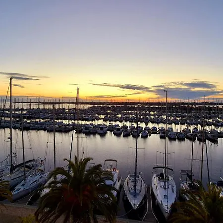- L'horizon Bleu - Cocon Romantique Avec Vue Panoramique Gruissan