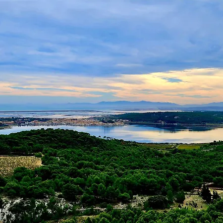 - L'horizon Bleu - Cocon Romantique Avec Vue Panoramique *