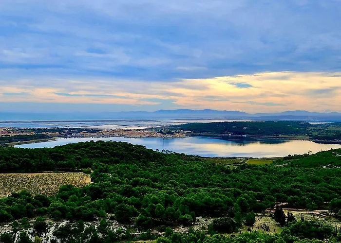 - L'horizon Bleu - Cocon Romantique Avec Vue Panoramique *