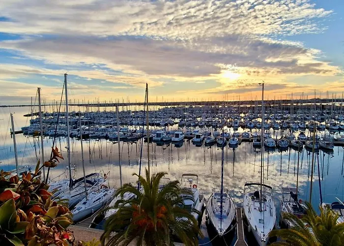 - L'horizon Bleu - Cocon Romantique Avec Vue Panoramique *