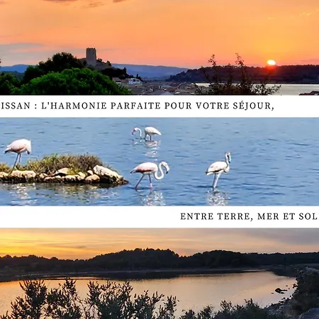 アパート - L'horizon Bleu - Cocon Romantique Avec Vue Panoramique