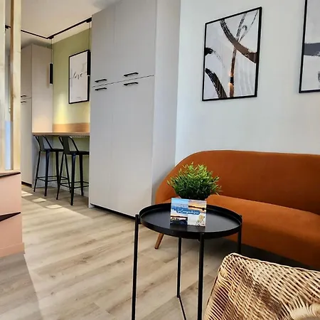Apartment - L'horizon Bleu - Cocon Romantique Avec Vue Panoramique Gruissan