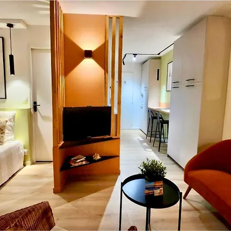 Apartment - L'horizon Bleu - Cocon Romantique Avec Vue Panoramique