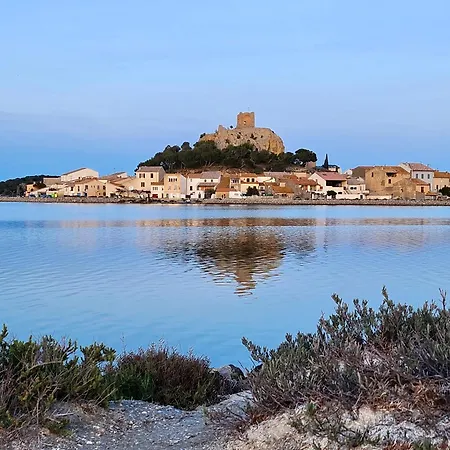 - L'horizon Bleu - Cocon Romantique Avec Vue Panoramique Lägenhet *