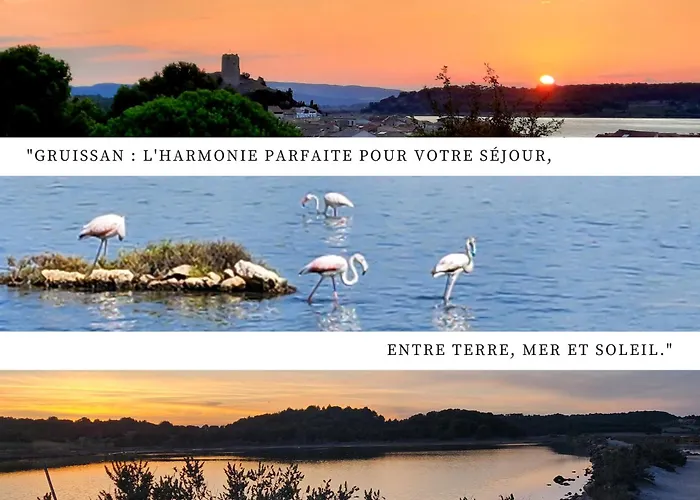 Apartament - L'horizon Bleu - Cocon Romantique Avec Vue Panoramique