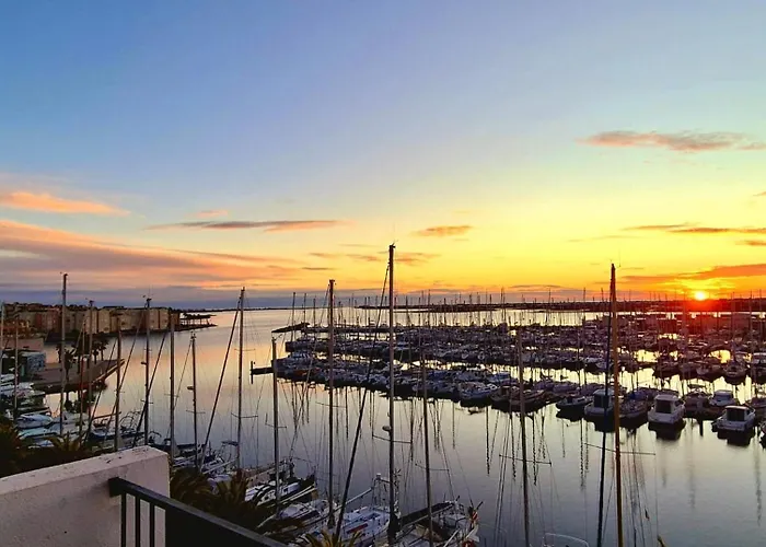 Apartament - L'horizon Bleu - Cocon Romantique Avec Vue Panoramique