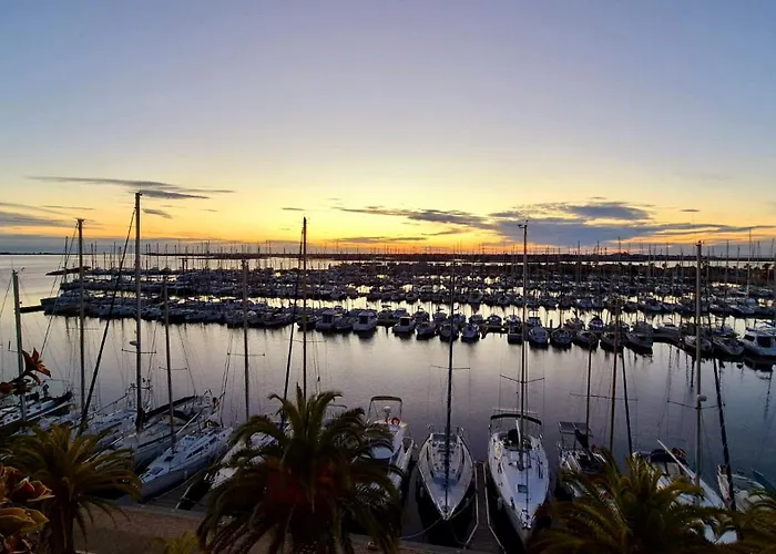 - L'horizon Bleu - Cocon Romantique Avec Vue Panoramique Gruissan