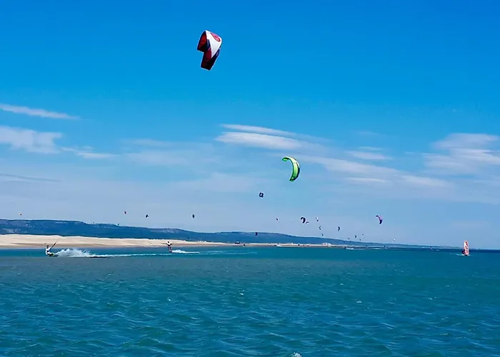 - L'horizon Bleu - Cocon Romantique Avec Vue Panoramique *